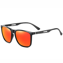 Load image into Gallery viewer, Magnet Sunglasses Custom Prescription Myopia Clip Mirrored Clip on Sunglasses clip on glasses Men Polarized2023New