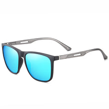 Load image into Gallery viewer, Magnet Sunglasses Custom Prescription Myopia Clip Mirrored Clip on Sunglasses clip on glasses Men Polarized2023New