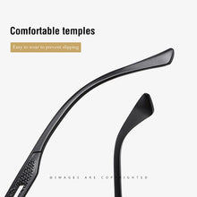 Load image into Gallery viewer, Magnet Sunglasses Custom Prescription Myopia Clip Mirrored Clip on Sunglasses clip on glasses Men Polarized2023New