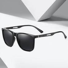 Load image into Gallery viewer, Magnet Sunglasses Custom Prescription Myopia Clip Mirrored Clip on Sunglasses clip on glasses Men Polarized2023New