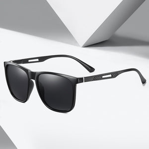 Magnet Sunglasses Custom Prescription Myopia Clip Mirrored Clip on Sunglasses clip on glasses Men Polarized2023New