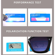 Load image into Gallery viewer, Magnetic Clip On Polarized Sunglasses TR90 Anti-Blue Light Glasses Men Women  2 In 1Sun Glasses Woman 2023