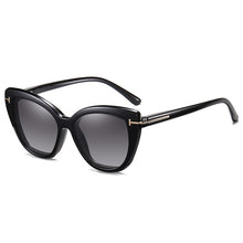 Load image into Gallery viewer, Magnetic Clip On Polarized Sunglasses TR90 Anti-Blue Light Glasses Men Women  2 In 1Sun Glasses Woman 2023