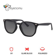 Load image into Gallery viewer, Magnetic Clip On Polarized Sunglasses TR90 Myopia Glasses Men Women Optical Frame Eyeglasses Indoor Outdoor Gafas De Sol