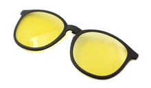 Load image into Gallery viewer, Magnetic Sunglasses Clip-On For Model 5515