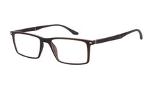 Load image into Gallery viewer, Male Spectacle Frame Men Square Lightweight TR90 Eyewear Frame Prescription Myopia Eyeglasses Optical Glasses Frame IP88008