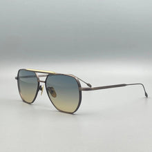 Load image into Gallery viewer, Male Titanium Japan Sunglasses for Men Sunwear 2023