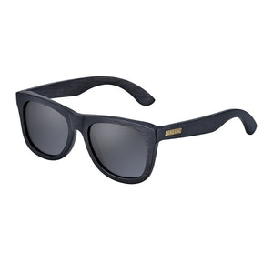 Male Wooden Glasses Anti-Reflective UV400 Goggles Bamboo Sunglasses Temples Vintage Men Polarized Personalize  BOBO