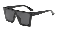 Load image into Gallery viewer, Male big black sunglasses  Designer Mirror Pink Square Shades Men Summer Driving Glasses UV400 Women's Eyewear