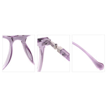 Load image into Gallery viewer, Man Women Big Square Lightweight Full Kim  TR90 Eyeglasses For Prescription Progressive Myopia Reading lenses