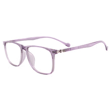 Load image into Gallery viewer, Man Women Big Square Lightweight Full Kim  TR90 Eyeglasses For Prescription Progressive Myopia Reading lenses
