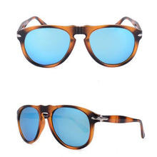 Load image into Gallery viewer, Man black polarizer Hip Hop Color Mirror Men's and women's  polarized glasses  outdoor sports sunglasses