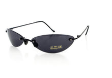 Load image into Gallery viewer, Matrix Morpheus Sunglasses Men Polarized Driving Chameleon Glasses Male Rimless Sun Glasses Day Night Vision UV400 oculos de sol