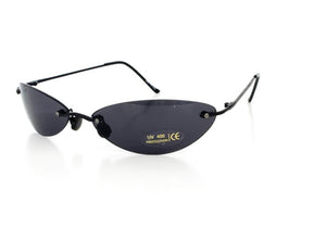 Matrix Morpheus Sunglasses Men Polarized Driving Chameleon Glasses Male Rimless Sun Glasses Day Night Vision UV400 oculos de sol