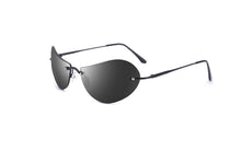Load image into Gallery viewer, Matrix NEO Morpheus Polarized Sunglasses Movie sunglasses men 13.9 g Ultralight Rimless Classic Oval glasses Oculos Gafas De Sol