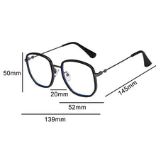 Load image into Gallery viewer, Matte Pink Anti Blue Light Ray Computer Glasses 2022 Trendy  Brand Designer Optical Spectacle Eyeglasses Square Frame