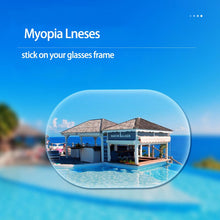 Load image into Gallery viewer, May Flower Myopia Glasses Lenses Men‘s Cycling Lenses Myopia Women‘s ’Sunglasses Lenses Gasses 2023 Women‘s -2-3.5-4