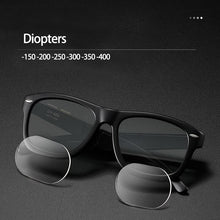 Load image into Gallery viewer, May Flower Myopia Glasses Lenses Men‘s Cycling Lenses Myopia Women‘s ’Sunglasses Lenses Gasses 2023 Women‘s -2-3.5-4