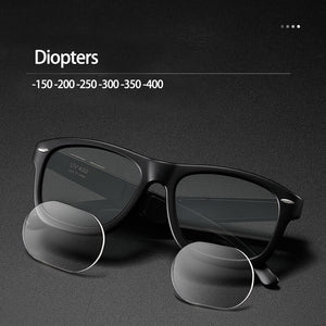 May Flower Myopia Glasses Lenses Men‘s Cycling Lenses Myopia Women‘s ’Sunglasses Lenses Gasses 2023 Women‘s -2-3.5-4