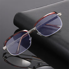 Load image into Gallery viewer, Medieval Style Metal Radiation Protection Reading Glasses Presbyopia Eyewears Anti-blue Light Eyeglasses Vision Care
