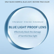 Load image into Gallery viewer, Medieval Style Metal Radiation Protection Reading Glasses Presbyopia Eyewears Anti-blue Light Eyeglasses Vision Care