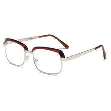 Load image into Gallery viewer, Medieval Style Metal Radiation Protection Reading Glasses Presbyopia Eyewears Anti-blue Light Eyeglasses Vision Care