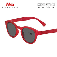 Load image into Gallery viewer, Meeshow Sunglasses 2023  Retro Men Glasses Europe Style Quality Women Sun Glasses UV400 Protection Sonnenbrillen 1513
