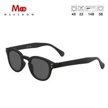 Load image into Gallery viewer, Meeshow Sunglasses 2023  Retro Men Glasses Europe Style Quality Women Sun Glasses UV400 Protection Sonnenbrillen 1513