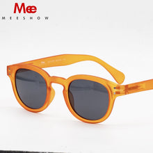Load image into Gallery viewer, Meeshow Sunglasses 2023  Retro Men Glasses Europe Style Quality Women Sun Glasses UV400 Protection Sonnenbrillen 1513