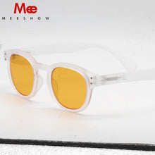 Load image into Gallery viewer, Meeshow Sunglasses 2023  Retro Men Glasses Europe Style Quality Women Sun Glasses UV400 Protection Sonnenbrillen 1513