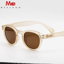 Load image into Gallery viewer, Meeshow Sunglasses 2023  Retro Men Glasses Europe Style Quality Women Sun Glasses UV400 Protection Sonnenbrillen 1513