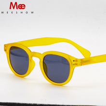 Load image into Gallery viewer, Meeshow Sunglasses 2023  Retro Men Glasses Europe Style Quality Women Sun Glasses UV400 Protection Sonnenbrillen 1513