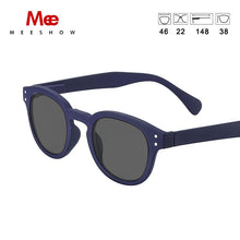 Load image into Gallery viewer, Meeshow Sunglasses 2023  Retro Men Glasses Europe Style Quality Women Sun Glasses UV400 Protection Sonnenbrillen 1513