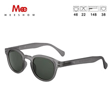 Load image into Gallery viewer, Meeshow Sunglasses 2023  Retro Men Glasses Europe Style Quality Women Sun Glasses UV400 Protection Sonnenbrillen 1513