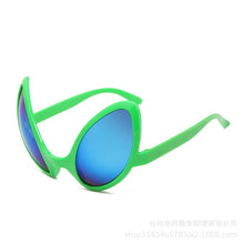 Carica l&#39;immagine nel visualizzatore di Gallery, Meme Glasses Funny Glasses Photo Props Party Fun Glasses Mask Party Sunglasses Costume Sunglasses Crazy Weed Sunglasses