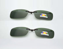 Load image into Gallery viewer, Memory Glasses Frame Fold Magnet Clip Myopia Silver Clip on Sunglasses Magnetic Men Mirror Gold Night Vision Goggles Soft Temple