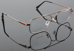 Memory Titanium Flexible Full flex Large Size & Small size Aviation Optical Eyeglass Frame For sunglasses Spectacles Eyewear Rx