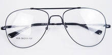 Load image into Gallery viewer, Memory Titanium Flexible Full flex Large Size &amp; Small size Aviation Optical Eyeglass Frame For sunglasses Spectacles Eyewear Rx