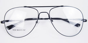 Memory Titanium Flexible Full flex Large Size & Small size Aviation Optical Eyeglass Frame For sunglasses Spectacles Eyewear Rx
