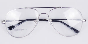Memory Titanium Flexible Full flex Large Size & Small size Aviation Optical Eyeglass Frame For sunglasses Spectacles Eyewear Rx