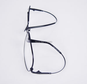 Memory Titanium Flexible Full flex Large Size & Small size Aviation Optical Eyeglass Frame For sunglasses Spectacles Eyewear Rx