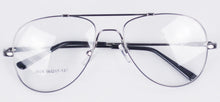 Load image into Gallery viewer, Memory Titanium Flexible Full flex Large Size &amp; Small size Aviation Optical Eyeglass Frame For sunglasses Spectacles Eyewear Rx