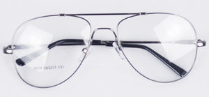 Memory Titanium Flexible Full flex Large Size & Small size Aviation Optical Eyeglass Frame For sunglasses Spectacles Eyewear Rx