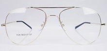 Load image into Gallery viewer, Memory Titanium Flexible Full flex Large Size &amp; Small size Aviation Optical Eyeglass Frame For sunglasses Spectacles Eyewear Rx