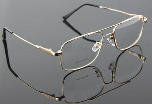 Memory Titanium Flexible Full flex Large Size & Small size Aviation Optical Eyeglass Frame For sunglasses Spectacles Eyewear Rx