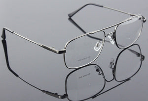 Memory Titanium Flexible Full flex Large Size & Small size Aviation Optical Eyeglass Frame For sunglasses Spectacles Eyewear Rx