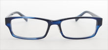 Carica l&#39;immagine nel visualizzatore di Gallery, Men Acetate Rectangle Spectacles Prescription Eyeglass Frames For Rx Lenses