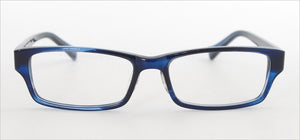 Men Acetate Rectangle Spectacles Prescription Eyeglass Frames For Rx Lenses