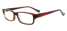 Carica l&#39;immagine nel visualizzatore di Gallery, Men Acetate Rectangle Spectacles Prescription Eyeglass Frames For Rx Lenses