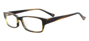 Men Acetate Rectangle Spectacles Prescription Eyeglass Frames For Rx Lenses